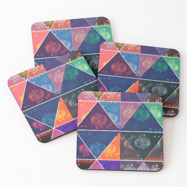 Item preview, Dali on My Mind : Diffraction designed and sold by MothSamaritan.