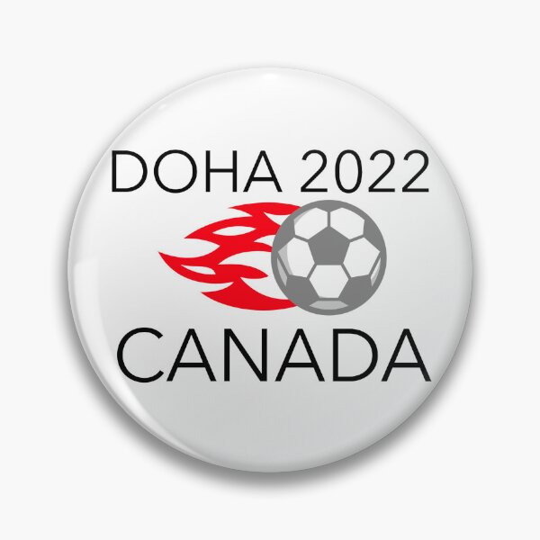 Item preview, DOHA 2022 CANADA SOCCER  designed and sold by CoopClothing.