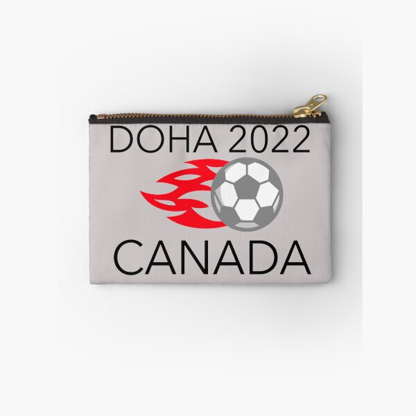 Item preview, DOHA 2022 CANADA SOCCER  designed and sold by CoopClothing.