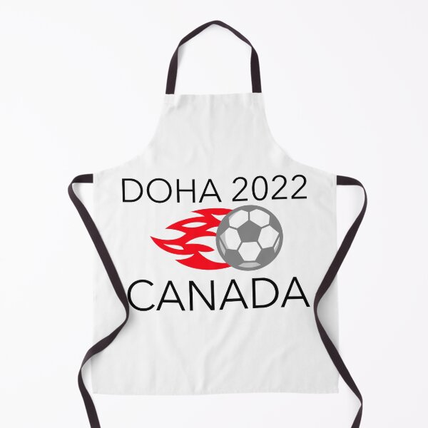 Item preview, DOHA 2022 CANADA SOCCER designed and sold by CoopClothing.