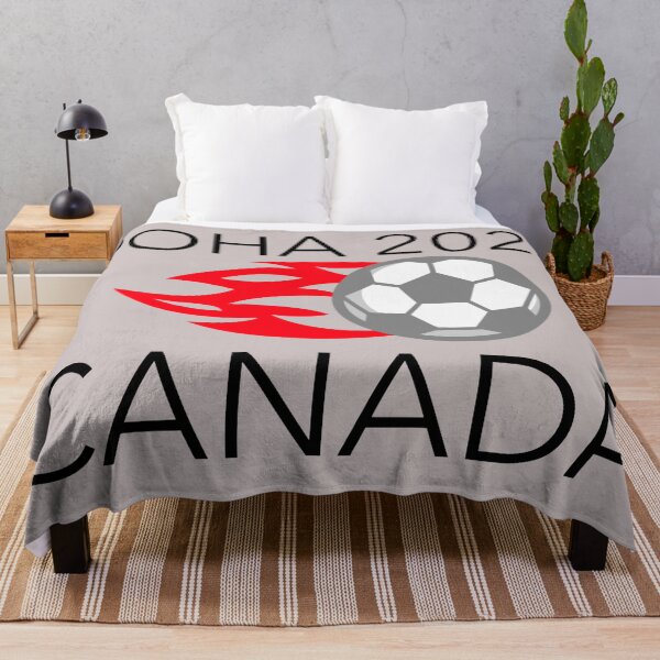 Item preview, DOHA 2022 CANADA SOCCER  designed and sold by CoopClothing.