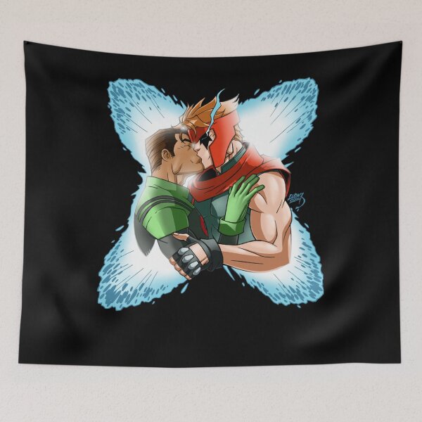 Item preview, Ric and Shat Love Classic designed and sold by Allisunaway.