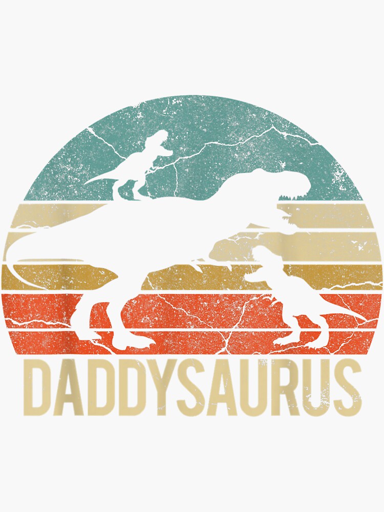 Dadasaurus Dinosaur Dad Daddy Rex American Flag Dada Saurus Gift