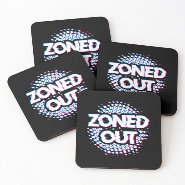 Item preview, Zoned Out designed and sold by TysonHaag.