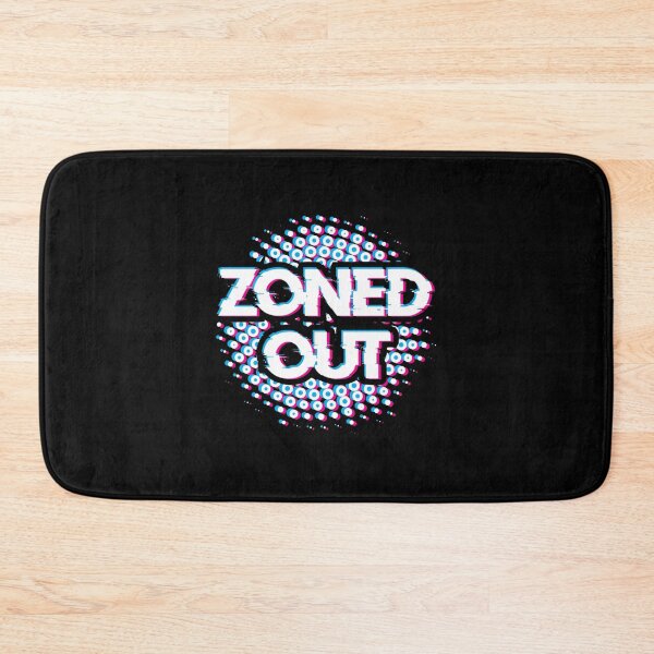 Item preview, Zoned Out designed and sold by TysonHaag.