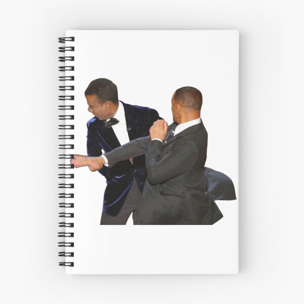 Item preview, Will Smith Smacks Chris Rock designed and sold by TysonHaag.