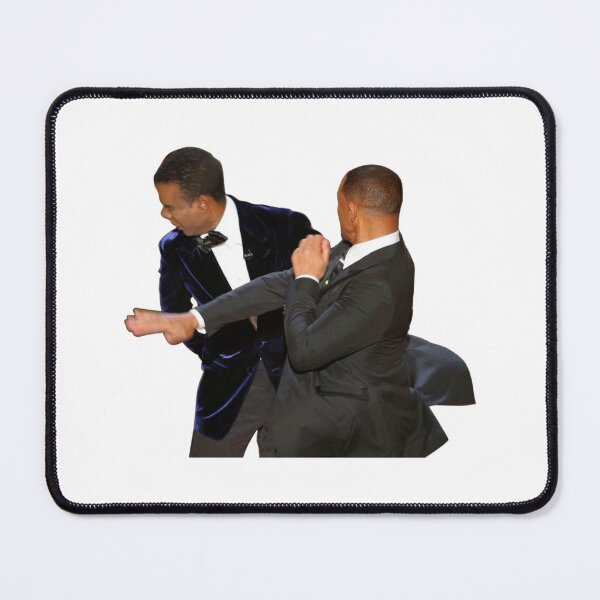 Item preview, Will Smith Smacks Chris Rock designed and sold by TysonHaag.