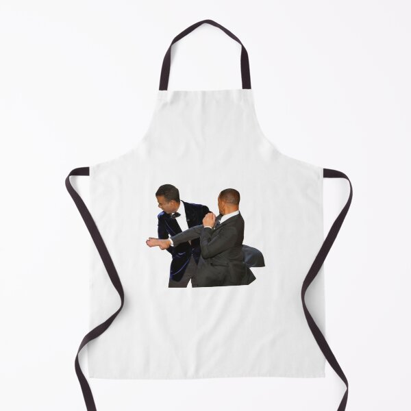 Item preview, Will Smith Smacks Chris Rock designed and sold by TysonHaag.