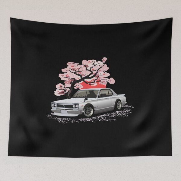 Item preview, Hakosuka GTR designed and sold by MoterSplika.