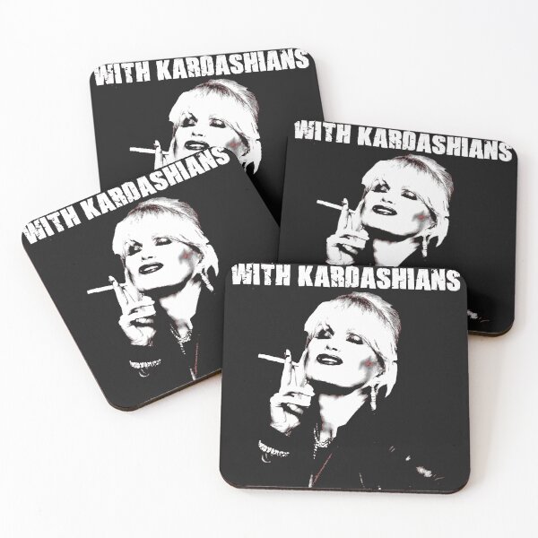 Item preview, In A World Filled With Kardashians Be A Patsy Classic designed and sold by LeaMijares.