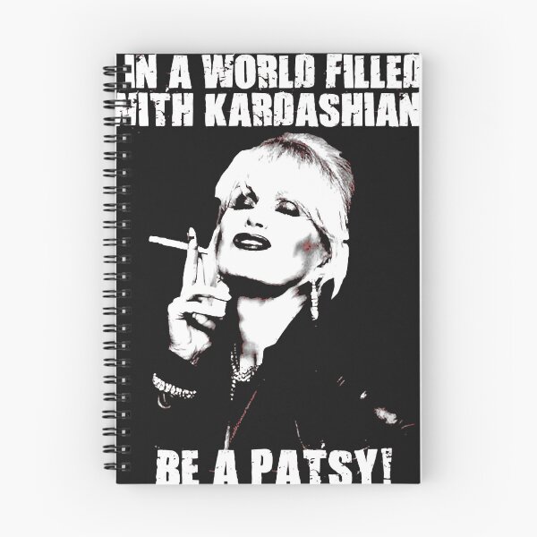Item preview, In A World Filled With Kardashians Be A Patsy Classic designed and sold by LeaMijares.