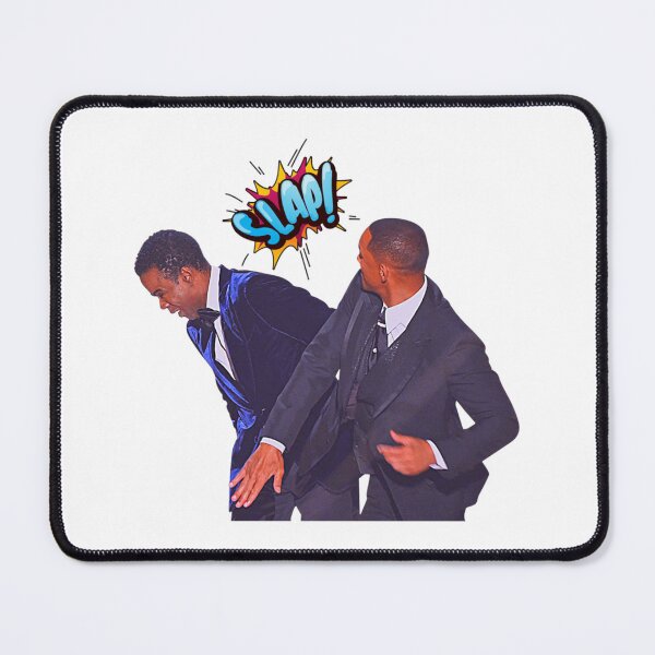 Item preview, WILL SMITH SLAP Keep My Wife's Name Out Your Mouth designed and sold by TysonHaag.