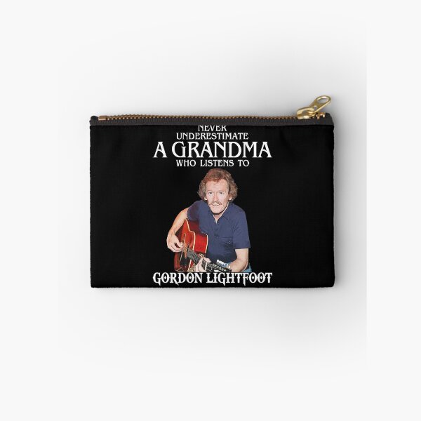 Item preview, Music Vintage Vintage Never Underestimate Listens To Gordon Lightfoot Gift Music Fans designed and sold by NadiaMills456.