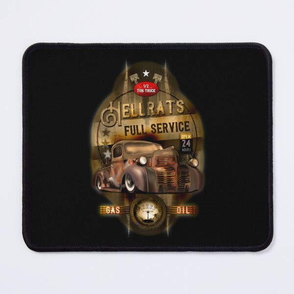Item preview, Hellrats Full Service Rat Rods designed and sold by MoterSplika.