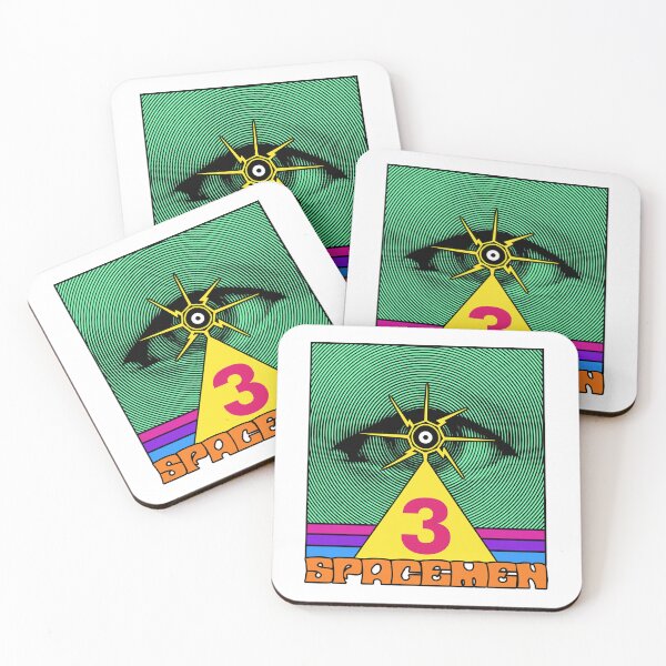 Item preview, Spacemen 3  Dreamweapon designed and sold by Chrisliam603.