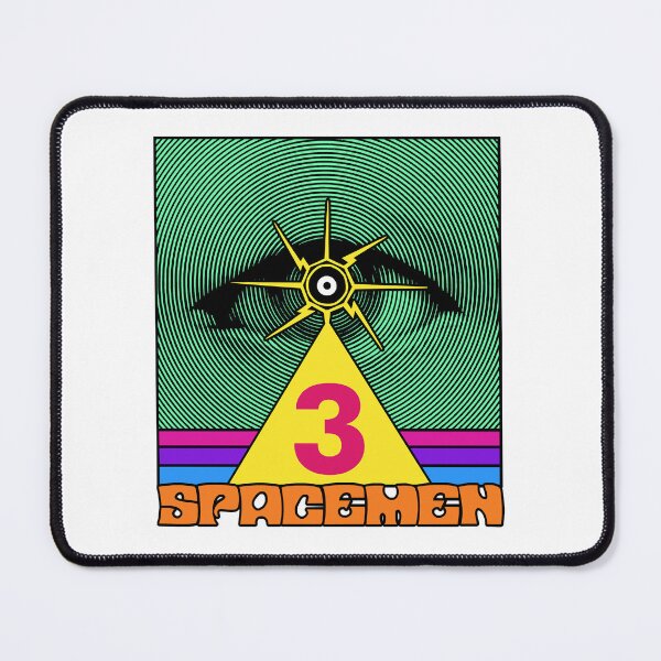 Item preview, Spacemen 3 Dreamweapon designed and sold by Chrisliam603.