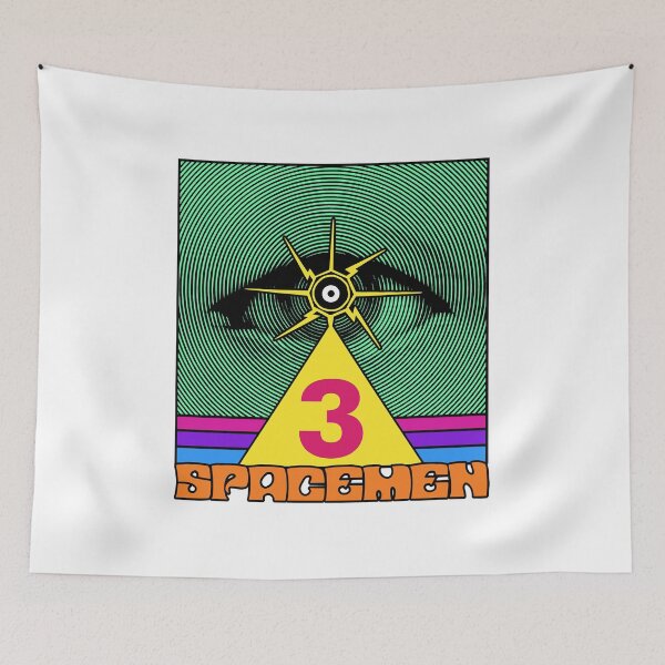 Item preview, Spacemen 3  Dreamweapon designed and sold by Chrisliam603.