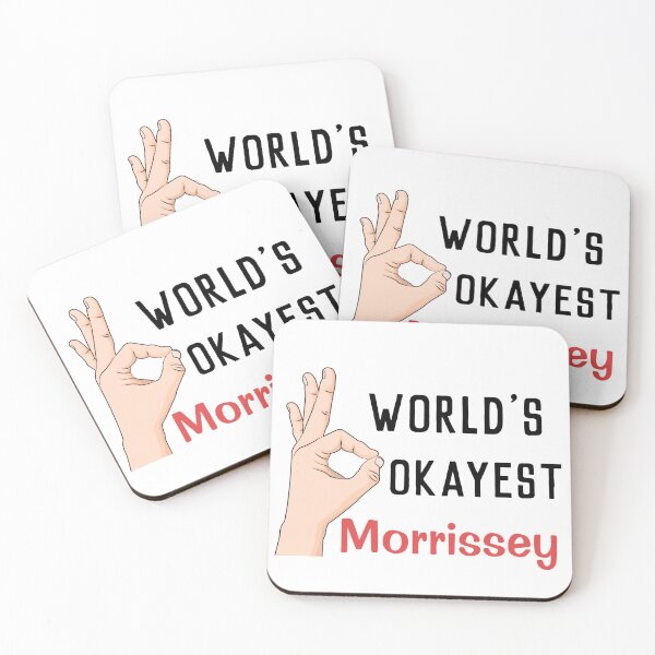 Artikelvorschau, Worlds Okayest Morrissey entworfen und verkauft von Yay Design.