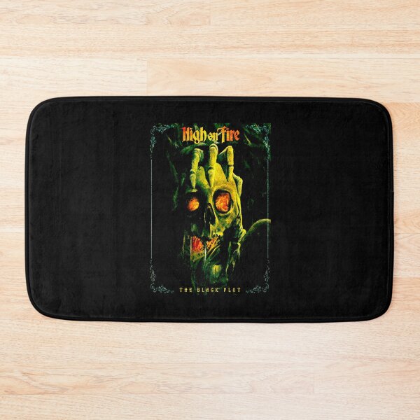 Item preview, fewfew 454  high on fire  01  best trending designed and sold by MoterSplika.