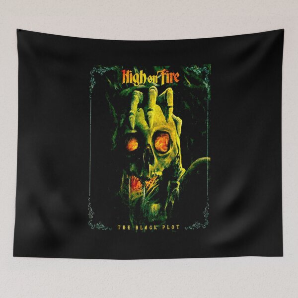 Item preview, fewfew 454  high on fire  01  best trending designed and sold by MoterSplika.