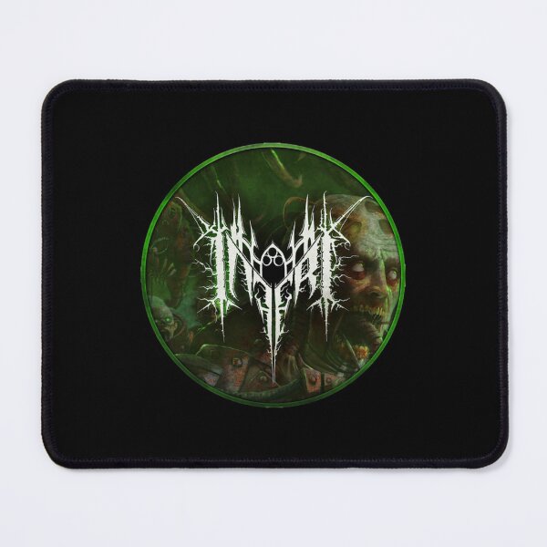 Item preview, INFERI BAND METAL ARTWORK designed and sold by MoterSplika.