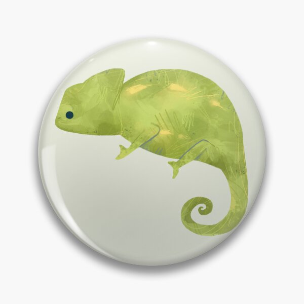 Item preview, Green Chameleon designed and sold by vuilwerk.