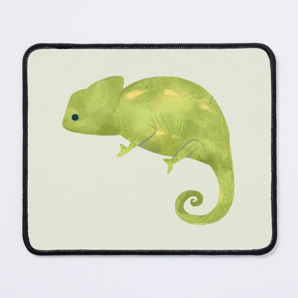 Item preview, Green Chameleon designed and sold by vuilwerk.