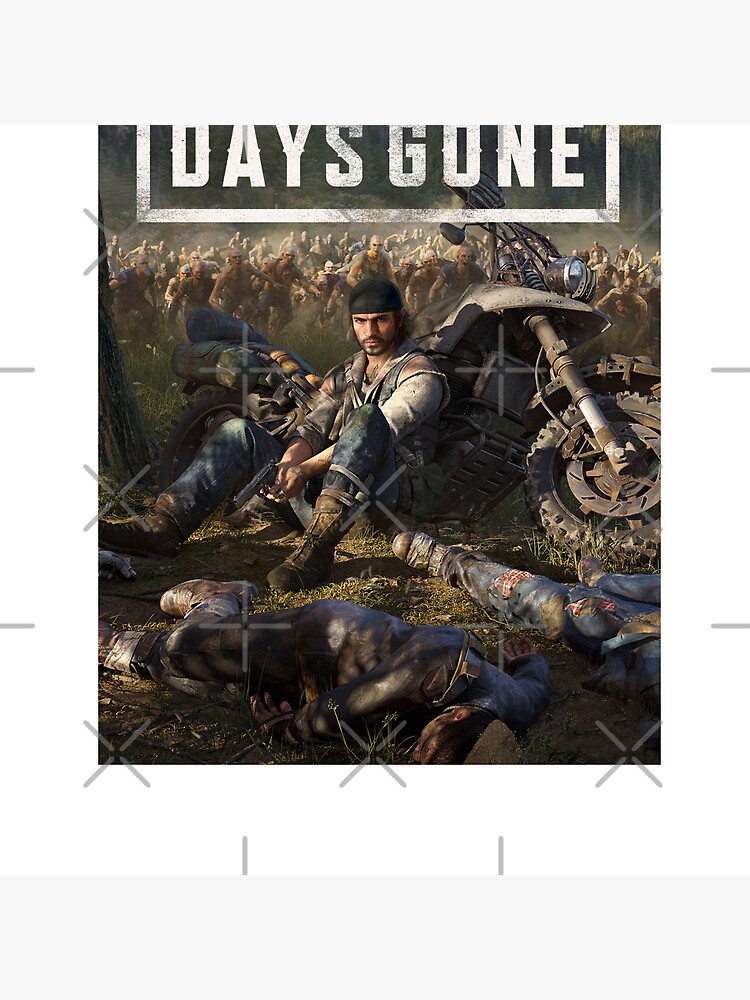Pin on Days Gone