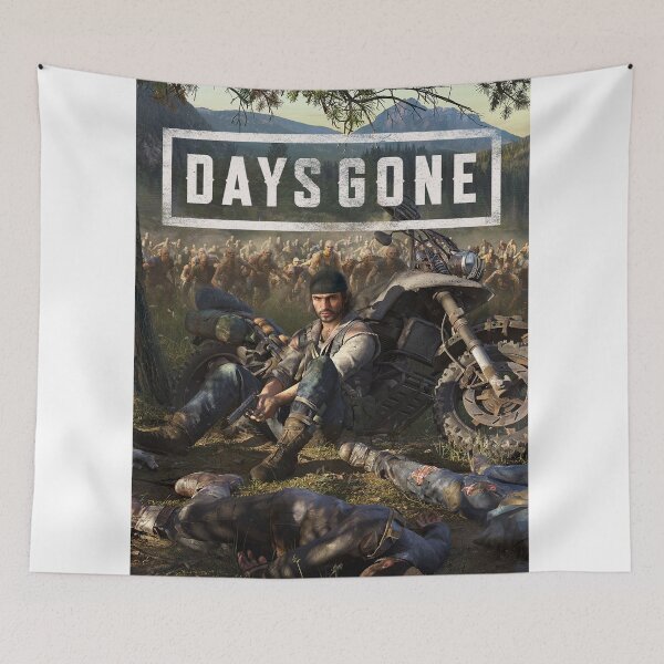 Item preview, days gone designed and sold by Lover70.