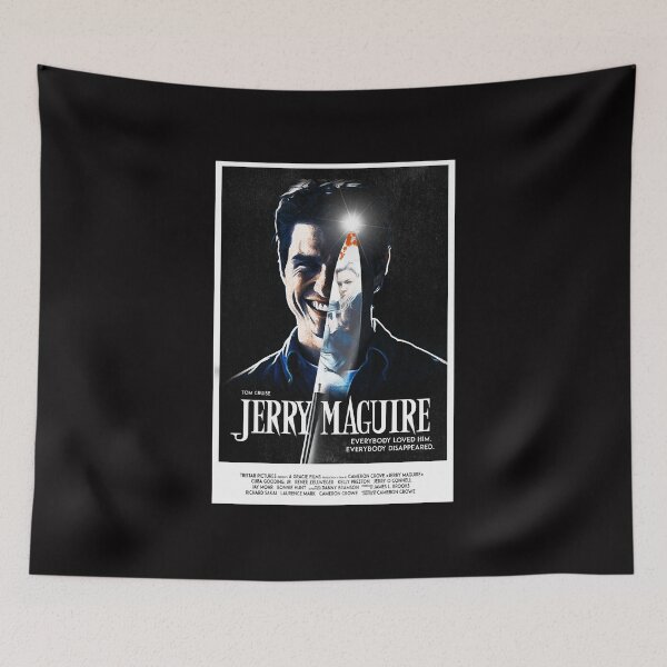 Item preview, Jerry Maguire 1996 Vintage Horror  designed and sold by Chrisliam603.