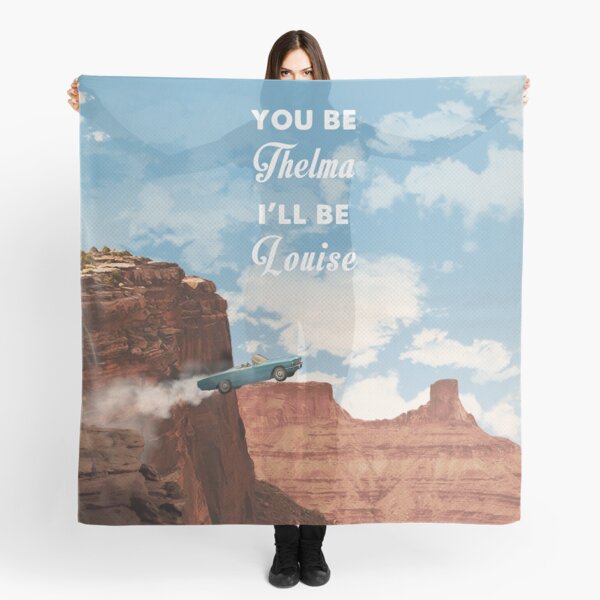 Item preview, Thelma and Louise designed and sold by 2toastdesign.