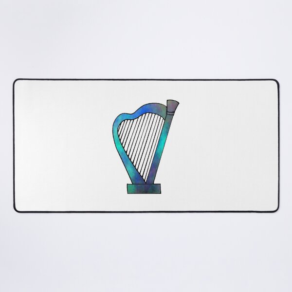 Item preview, Harp designed and sold by Shalomjoy.