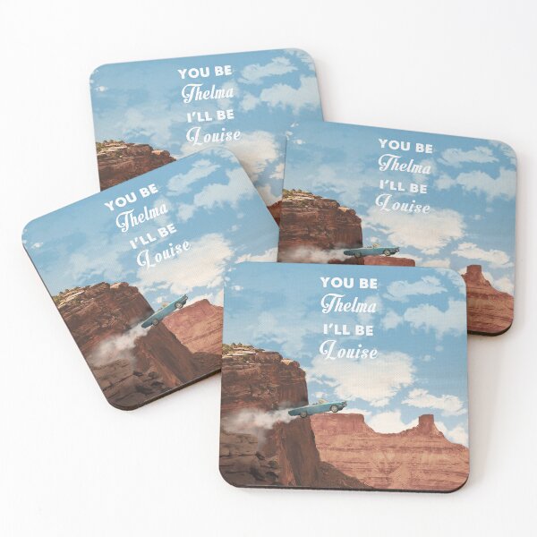 Item preview, Thelma and Louise designed and sold by 2toastdesign.