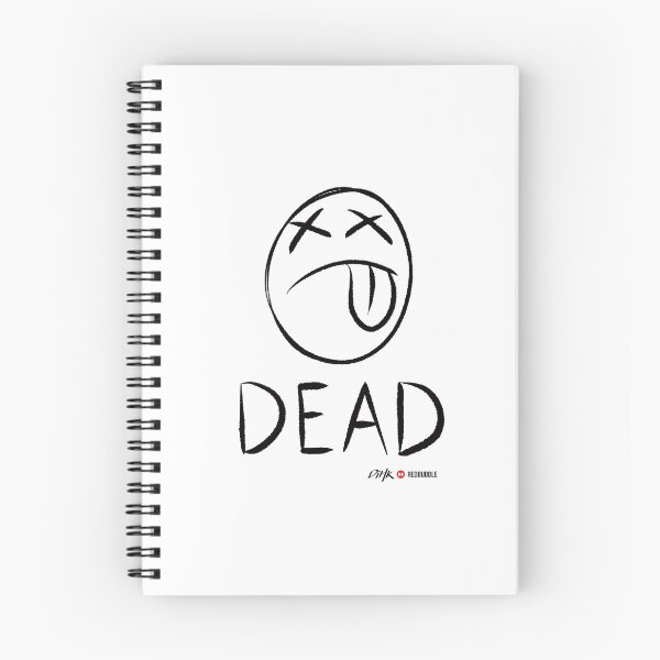 Item preview, Dead (Light Background) designed and sold by DiHK.
