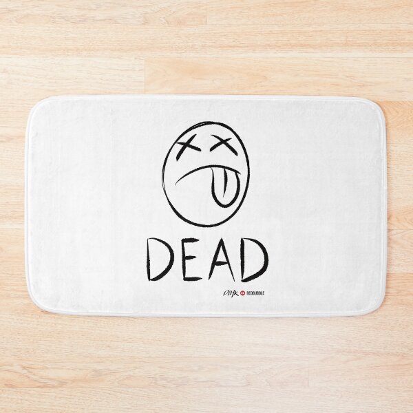 Item preview, Dead (Light Background) designed and sold by DiHK.