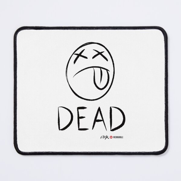 Item preview, Dead (Light Background) designed and sold by DiHK.