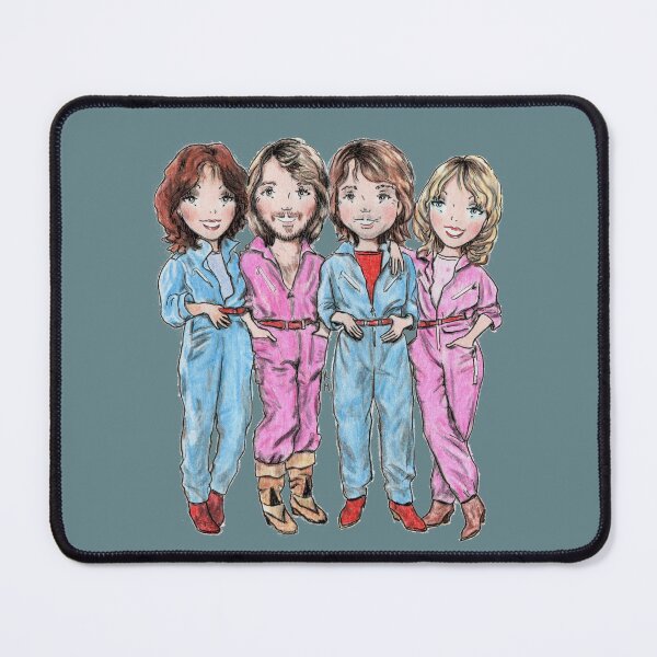 Item preview, We're Friends designed and sold by Katerina Makarova.