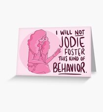 Trixie Mattel Greeting Card