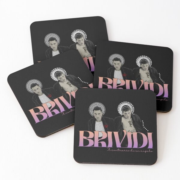 Item preview, Brividi - Mahmood e BLANCO designed and sold by Ray Sánchez.