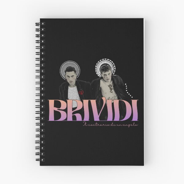 Item preview, Brividi - Mahmood e BLANCO designed and sold by Ray Sánchez.