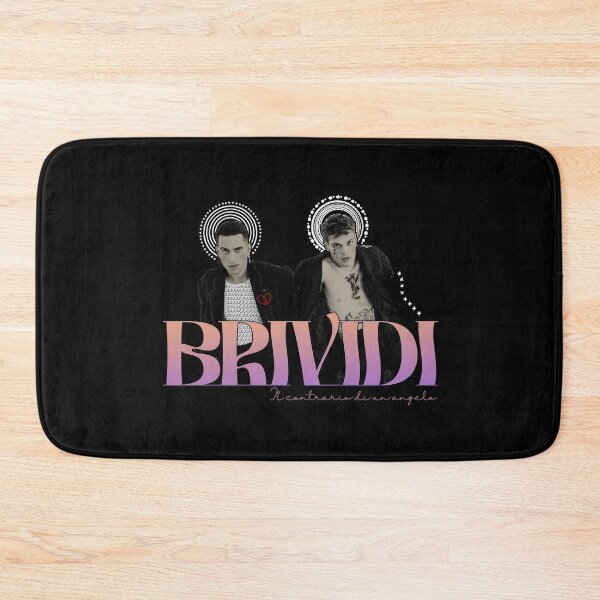 Item preview, Brividi - Mahmood e BLANCO designed and sold by Ray Sánchez.