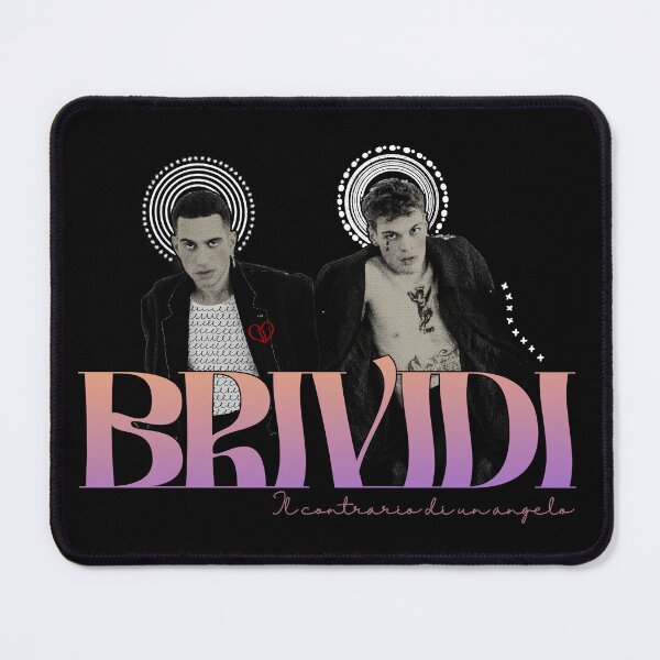 Item preview, Brividi - Mahmood e BLANCO designed and sold by Ray Sánchez.