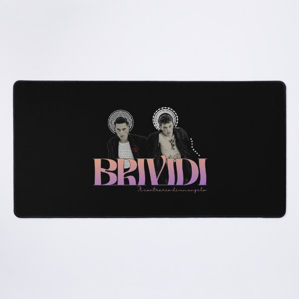 Item preview, Brividi - Mahmood e BLANCO designed and sold by Ray Sánchez.