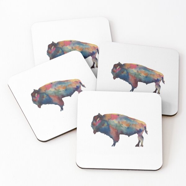 Item preview, Buffalo, NY Watercolor  designed and sold by ianeDales1896.