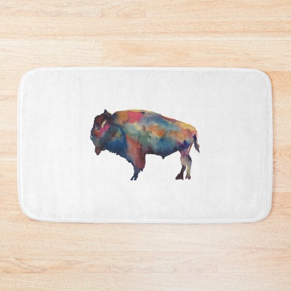 Item preview, Buffalo, NY Watercolor  designed and sold by ianeDales1896.