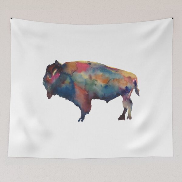Item preview, Buffalo, NY Watercolor  designed and sold by ianeDales1896.