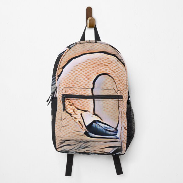 Item preview, Flamingo Style In Pointillism designed and sold by Fearless-Fox.