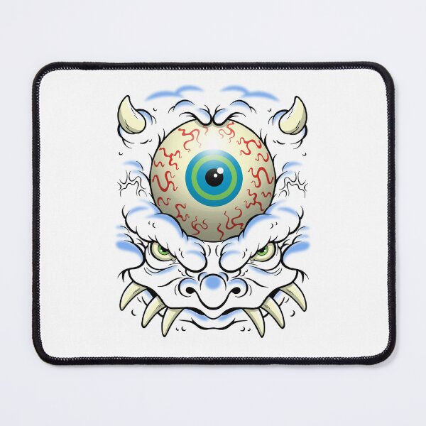 Item preview, BUG-EYE GHOST 2 designed and sold by ianeDales1896.