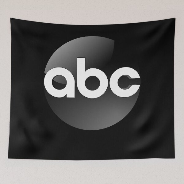 Item preview, ABC Logo Classic , T shirt gift for men and women designed and sold by Allisunaway.
