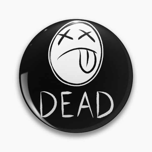 Item preview, Dead (Dark Background) designed and sold by DiHK.